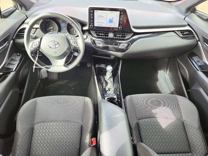 Aukcja sprzedaży 2021 Toyota C-hr, vin: JTNKHMBX9M1100757, numer aukcji: 70982656