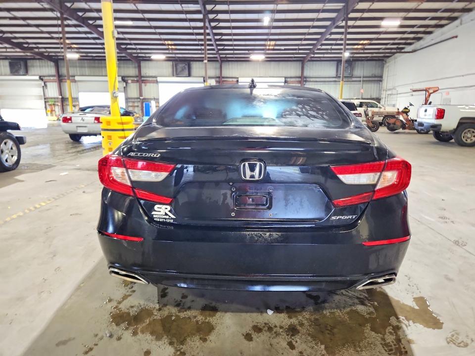 Aukcja sprzedaży 2018 Honda Accord, vin: 1HGCV1F39JA025644, numer aukcji: 71474526