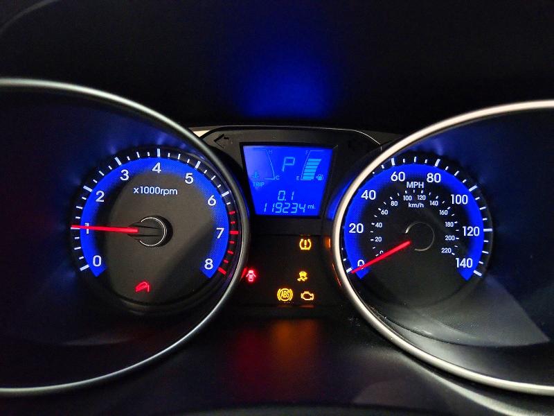 70782106 :رقم المزاد ، KM8JT3AC8AU040161 vin ، 2010 Hyundai Tucson مزاد بيع