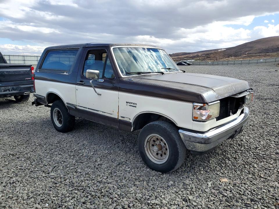 Aukcja sprzedaży 1990 Ford Bronco, vin: 1FMEU15N7LLB28500, numer aukcji: 72922006