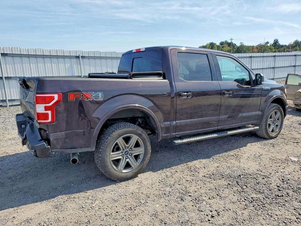 2018 Ford F150 მანქანა იყიდება აუქციონზე, vin: 1FTEW1EG7JFA28165, აუქციონის ნომერი: 71045886