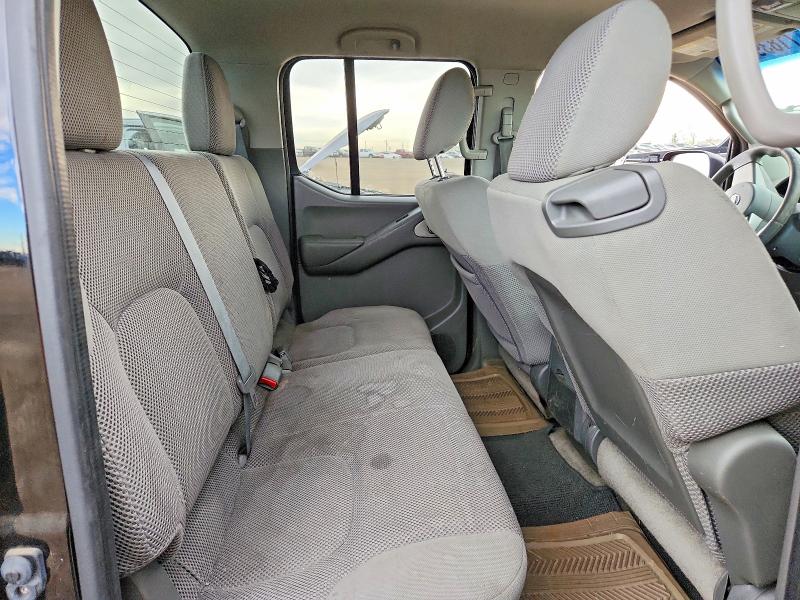 Aukcja sprzedaży 2012 Nissan Frontier, vin: 1N6AD0FV8CC431083, numer aukcji: 71839766
