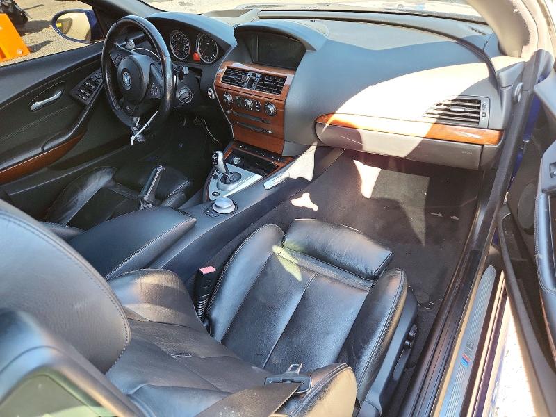Aukcja sprzedaży 2007 Bmw M6, vin: WBSEK93517CS32281, numer aukcji: 71602906
