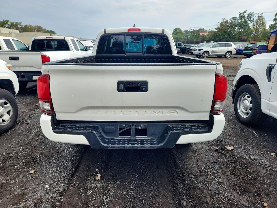 2023 Toyota Tacoma მანქანა იყიდება აუქციონზე, vin: 3TYRX5GN9PT083389, აუქციონის ნომერი: 69417496