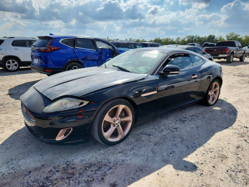 Продаж на аукціоні авто 2013 Jaguar Xk, vin: SAJWA4FB1DLB51221, номер лоту: 73117296