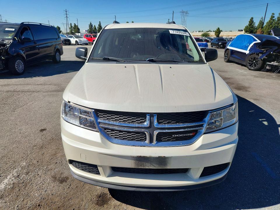 Продаж на аукціоні авто 2014 Dodge Journey, vin: 3C4PDCAB6ET101395, номер лоту: 71439346