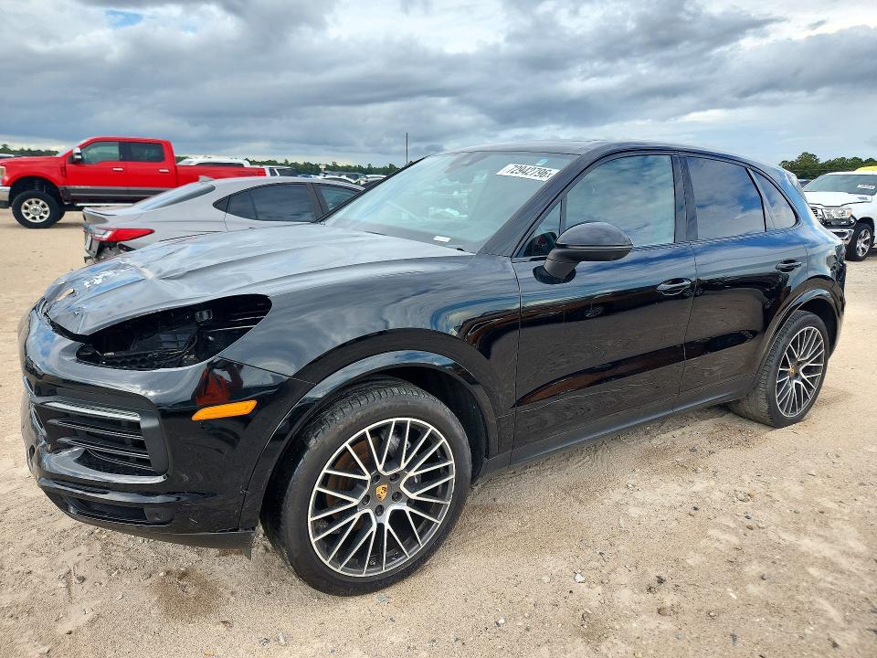 Продаж на аукціоні авто 2020 Porsche Cayenne, vin: WP1AA2AY2LDA02345, номер лоту: 72942796