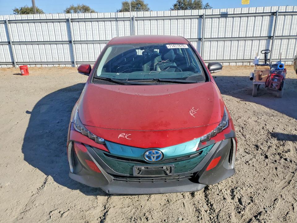 Aukcja sprzedaży 2017 Toyota Prius Prime, vin: JTDKARFP2H3021859, numer aukcji: 71477876