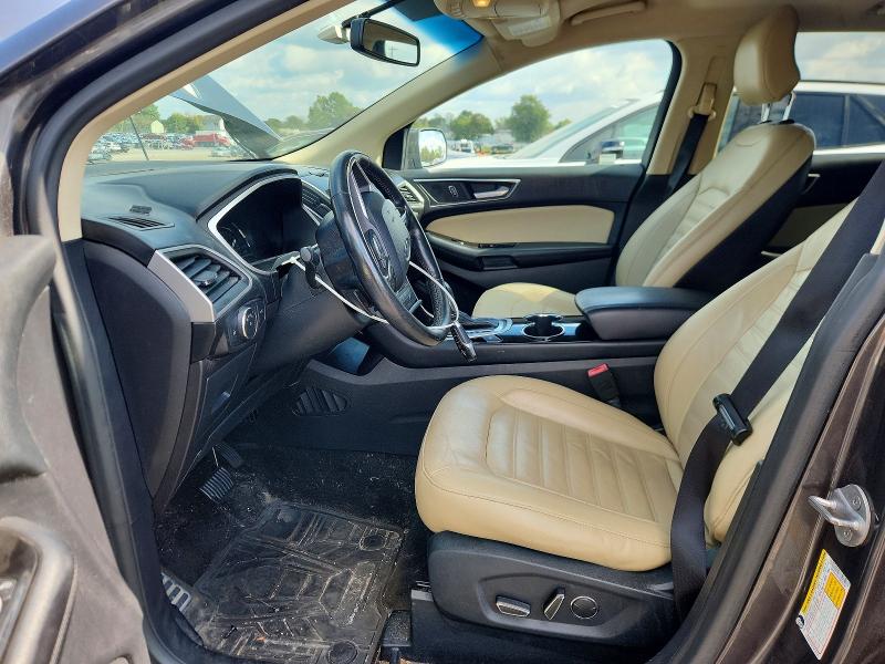 Продажа на аукционе авто 2015 Ford Edge, vin: 2FMTK4J97FBB32106, номер лота: 71727256