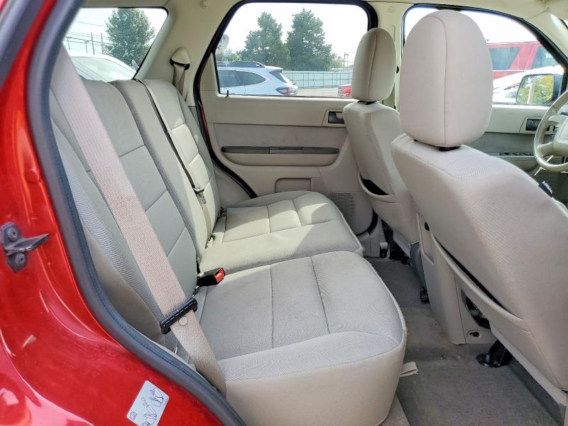 Продажа на аукционе авто 2010 Ford Escape, vin: 1FMCU9D71AKC82700, номер лота: 70678676