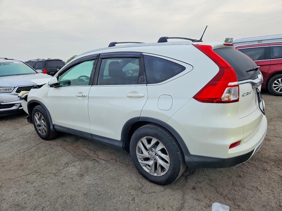 70984826 :رقم المزاد ، 5J6RM4H72GL046453 vin ، 2016 Honda Cr-v مزاد بيع