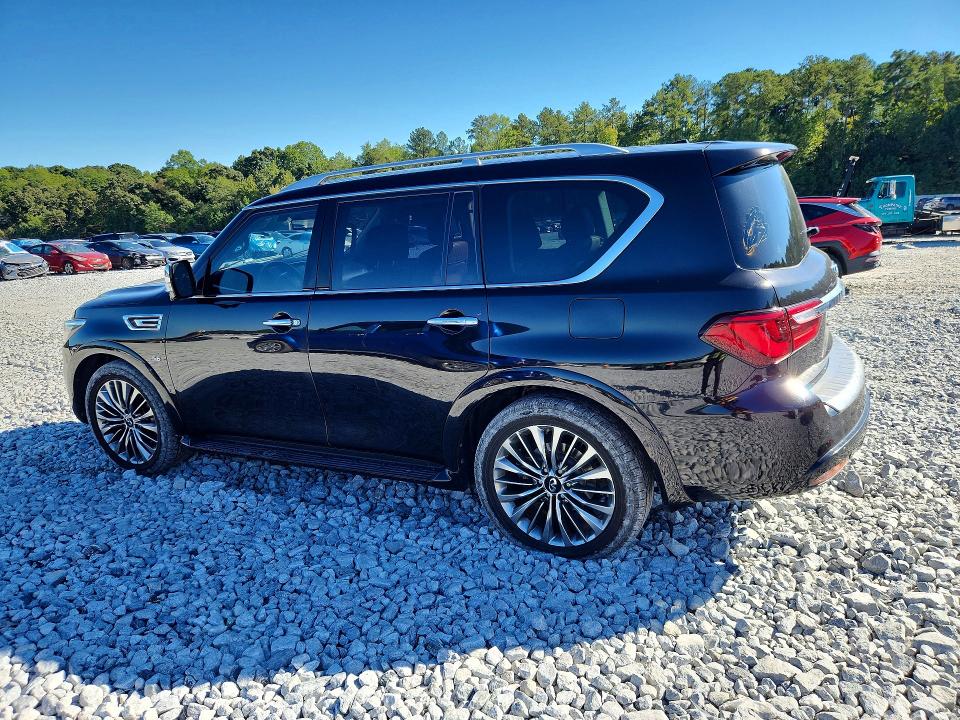 Aukcja sprzedaży 2018 Infiniti Qx80, vin: JN8AZ2NF6J9660869, numer aukcji: 72073186