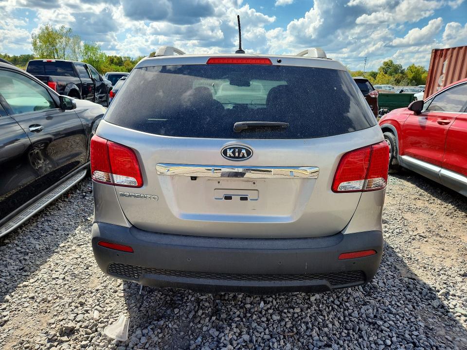 Aukcja sprzedaży 2013 Kia Sorento, vin: 5XYKT3A63DG322703, numer aukcji: 71384176