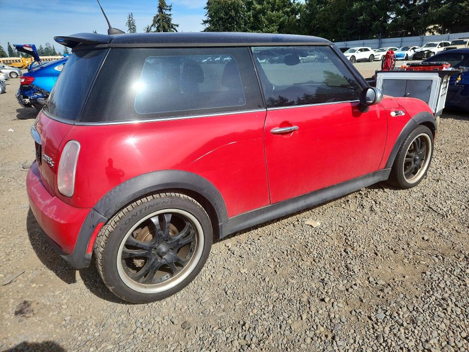 Продажа на аукционе авто 2006 Mini Cooper, vin: WMWRE33536TL16160, номер лота: 71248416