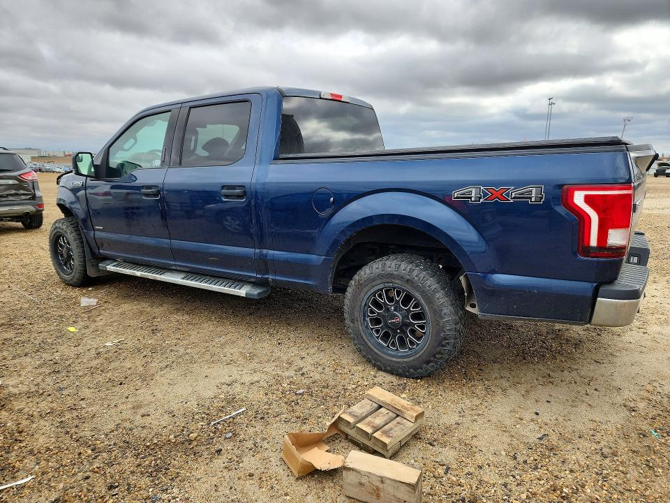 Продаж на аукціоні авто 2017 Ford F150, vin: 1FTFW1EG2HKD90734, номер лоту: 72369336