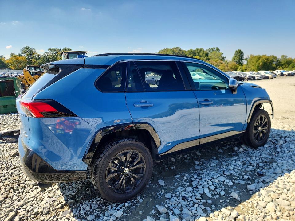 Aukcja sprzedaży 2024 Toyota Rav4, vin: 4T3T6RFV8RU157822, numer aukcji: 71353096