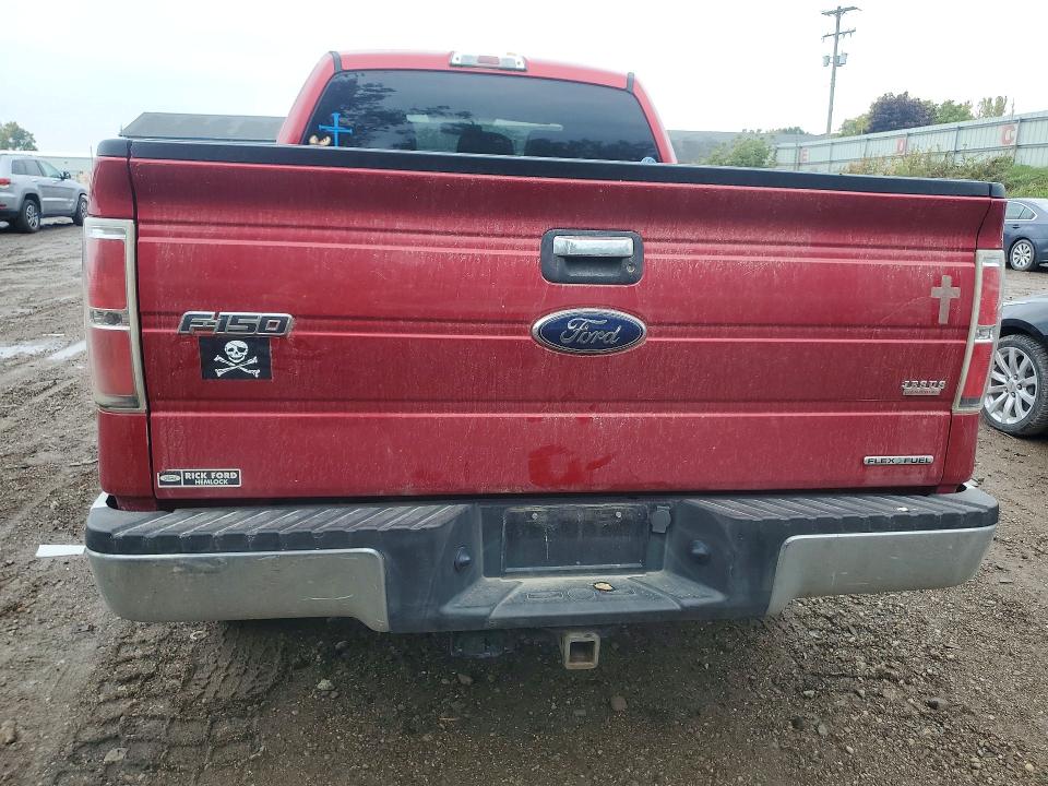 2012 Ford F150 მანქანა იყიდება აუქციონზე, vin: 1FTFX1EF3CFC75047, აუქციონის ნომერი: 71065726