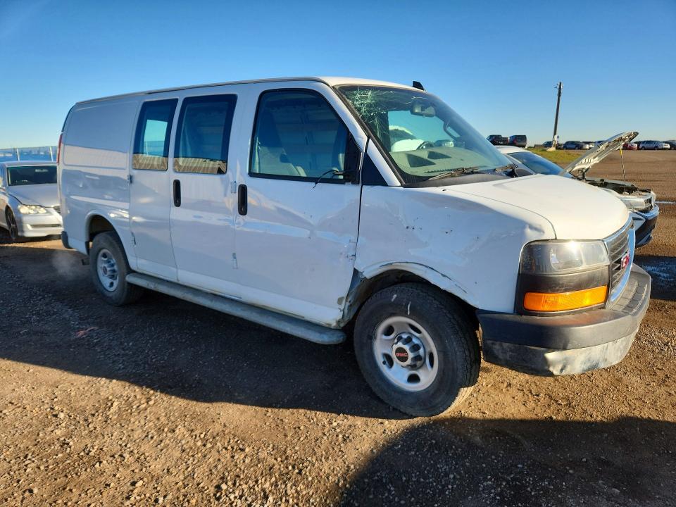 71483926 :رقم المزاد ، 1GTW7AFGXL1265183 vin ، 2020 Gmc Savana مزاد بيع