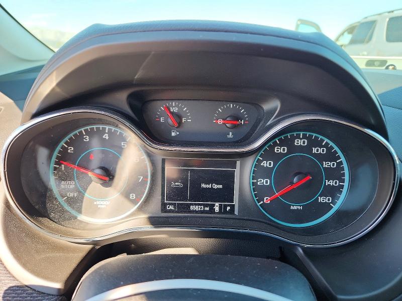Продаж на аукціоні авто 2018 Chevrolet Cruze, vin: 1G1BC5SM6J7227417, номер лоту: 71254596