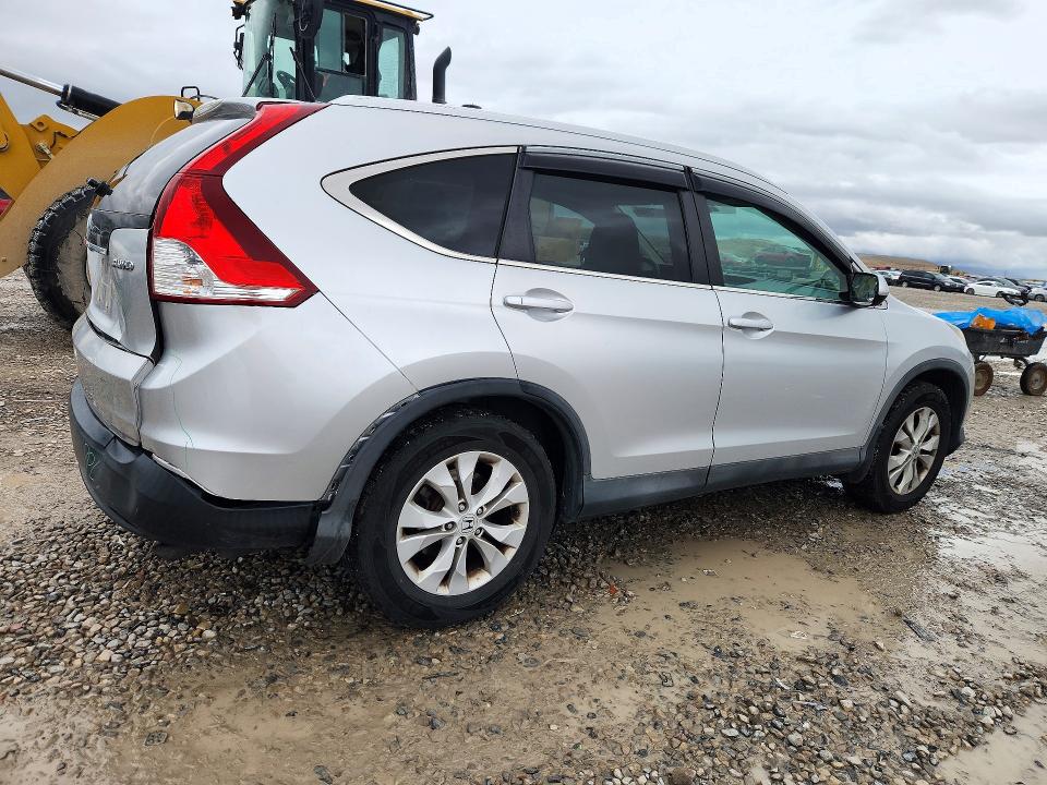 72173606 :رقم المزاد ، 2HKRM4H70DH670533 vin ، 2013 Honda Cr-v مزاد بيع
