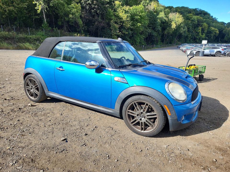 Продажа на аукционе авто 2009 Mini Cooper, vin: WMWMS33539TG88303, номер лота: 71893256