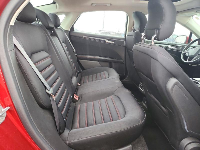 Продажа на аукционе авто 2014 Ford Fusion, vin: 3FA6P0HD4ER183378, номер лота: 71553136