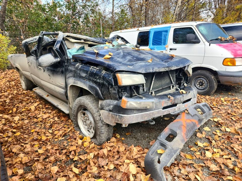 Aukcja sprzedaży 2006 Chevrolet Silverado, vin: 1GCHK23256F109856, numer aukcji: 72805776