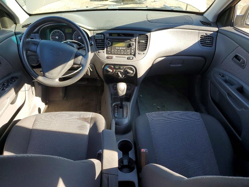 Продаж на аукціоні авто 2009 Kia Rio, vin: KNADE223196529714, номер лоту: 68628096