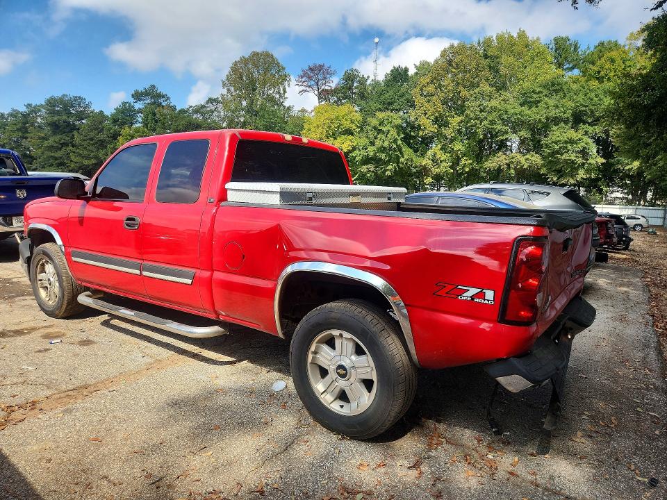 59410556 :رقم المزاد ، 1GCEK19T73E261278 vin ، 2003 Chevrolet Silverado مزاد بيع