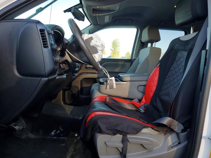 Aukcja sprzedaży 2018 Chevrolet Silverado, vin: 1GCVKPECXJZ124088, numer aukcji: 71282956