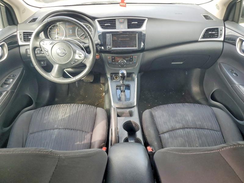 70989996 :رقم المزاد ، 3N1AB7AP9KY259312 vin ، 2019 Nissan Sentra مزاد بيع