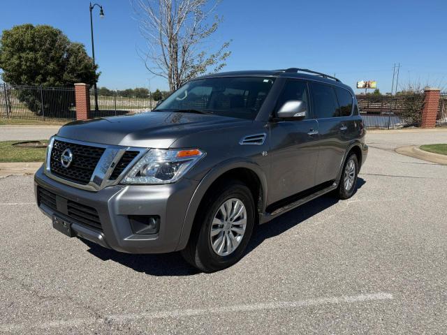 Продаж на аукціоні авто 2019 Nissan Armada, vin: JN8AY2NDXK9093780, номер лоту: 72386666