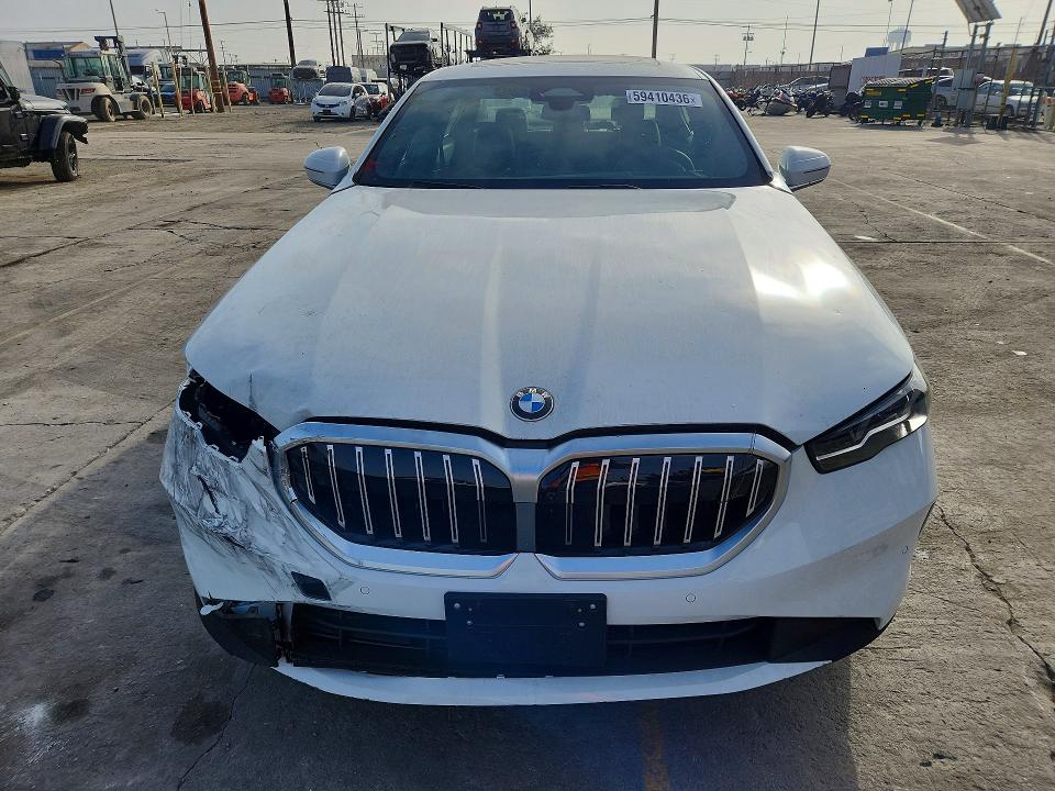 Aukcja sprzedaży 2027 Bmw 530, vin: WBA43FJ04VCY01091, numer aukcji: 59410436