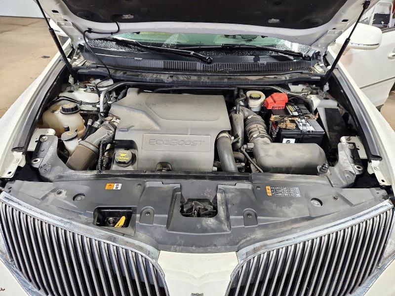 Продажа на аукционе авто 2013 Lincoln Mkt, vin: 2LMHJ5AT3DBL55903, номер лота: 73318316