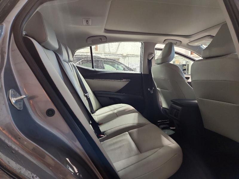 Продажа на аукционе авто 2025 Toyota Camry, vin: 4T1DBADK7SU513119, номер лота: 70916246