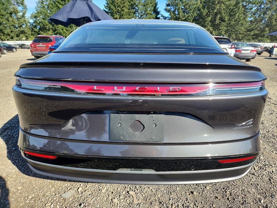 Продажа на аукционе авто 2023 Lucid Motors Air, vin: 50EA1TEA6PA002954, номер лота: 71800736
