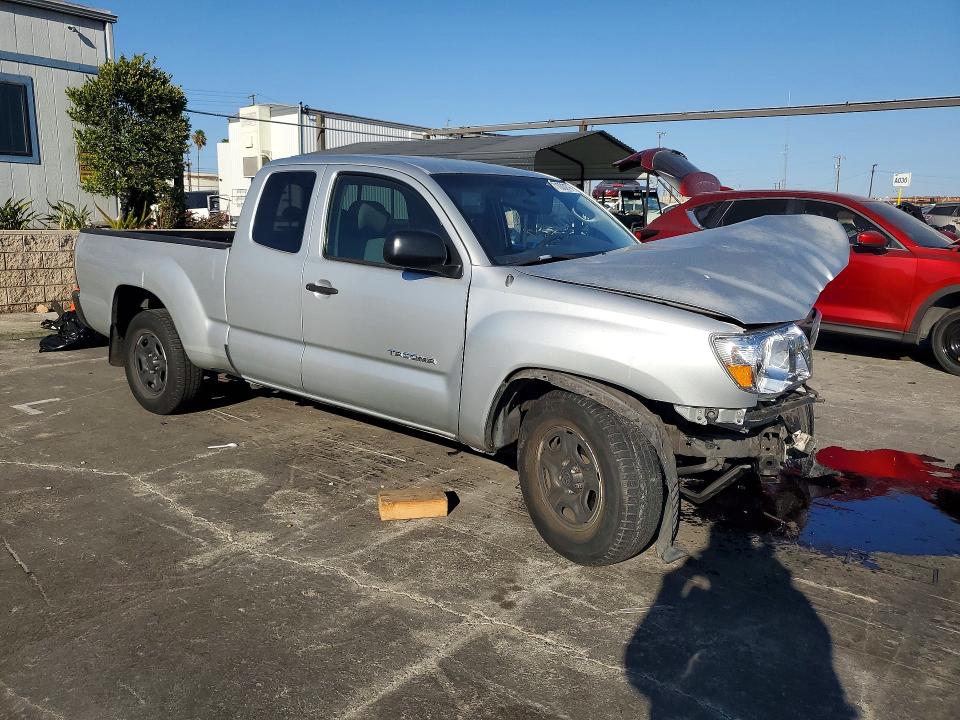 71033276 :رقم المزاد ، 5TETX22N28Z490062 vin ، 2008 Toyota Tacoma مزاد بيع