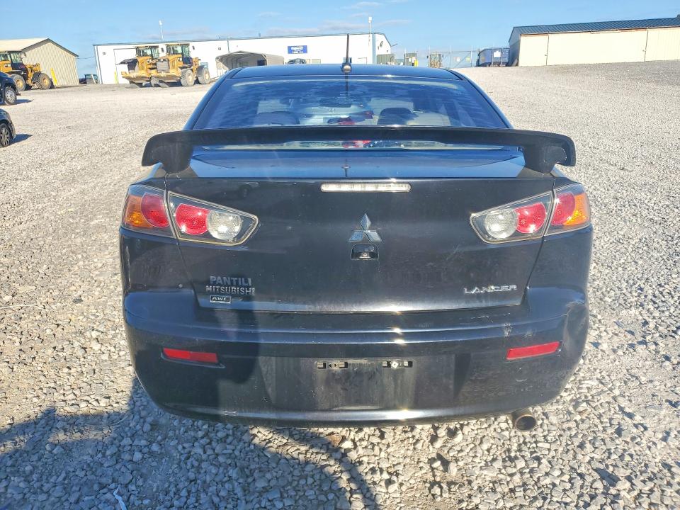 71640426 :رقم المزاد ، JA32V2FW4EU003953 vin ، 2014 Mitsubishi Lancer مزاد بيع