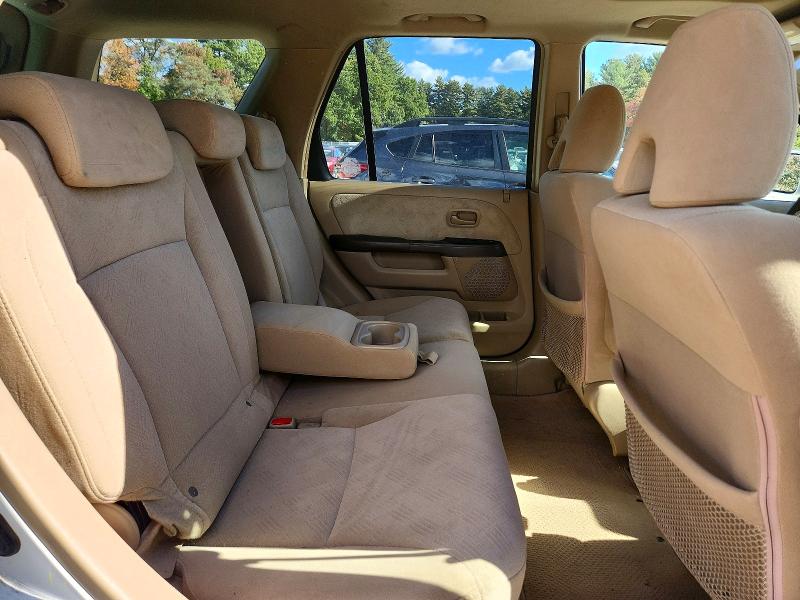 71650226 :رقم المزاد ، SHSRD78885U337709 vin ، 2005 Honda Cr-v مزاد بيع