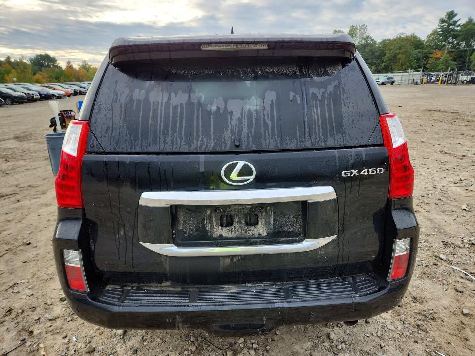 71381646 :رقم المزاد ، JTJJM7FX0C5035759 vin ، 2012 Lexus Gx مزاد بيع