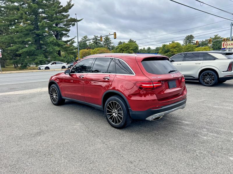 71503596 :رقم المزاد ، WDC0G4KB5JV070349 vin ، 2018 Mercedes-benz Glc مزاد بيع
