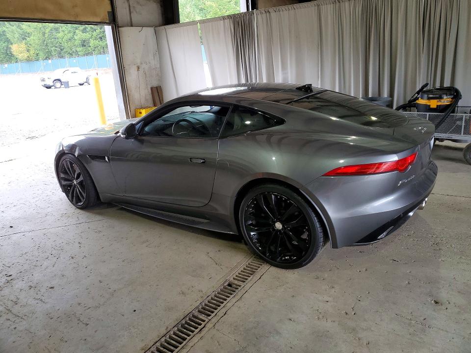 Продаж на аукціоні авто 2016 Jaguar F-type, vin: SAJWJ6BV2G8K32972, номер лоту: 73887266