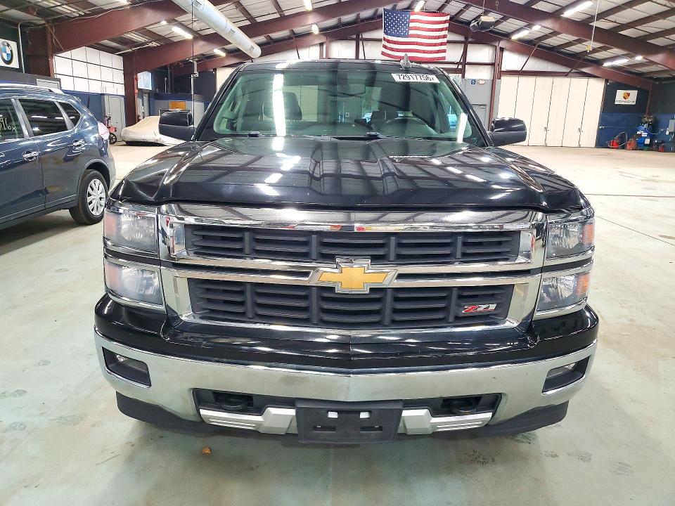 72917756 :رقم المزاد ، 1GCVKRECXFZ344916 vin ، 2015 Chevrolet Silverado مزاد بيع
