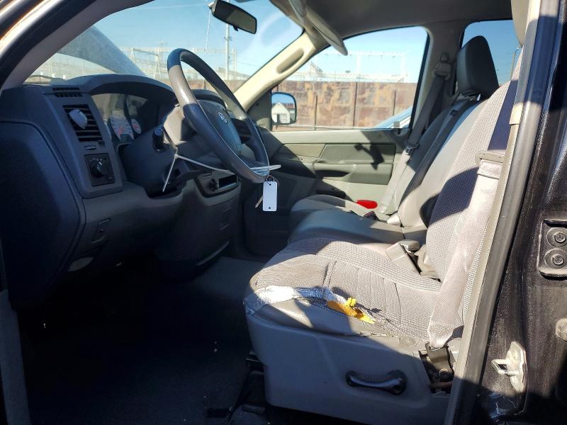 2008 Dodge Ram 1500 მანქანა იყიდება აუქციონზე, vin: 1D7HA18208J160810, აუქციონის ნომერი: 71671626