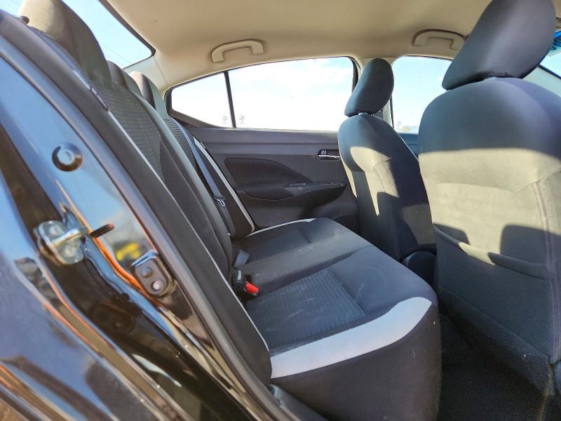 Продажа на аукционе авто 2021 Nissan Versa, vin: 3N1CN8EV2ML833876, номер лота: 71315076