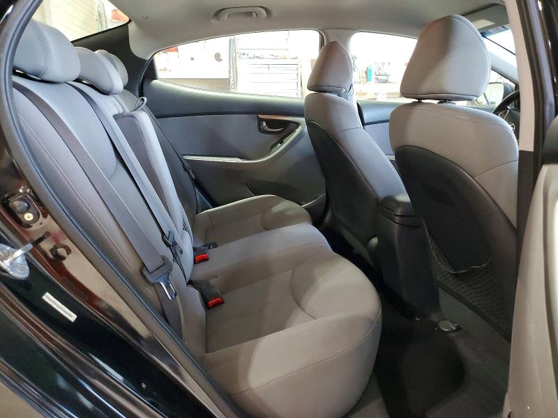 71241436 :رقم المزاد ، KMHDH4AE4CU440176 vin ، 2012 Hyundai Elantra مزاد بيع