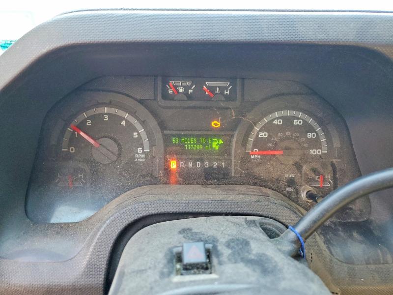 Продаж на аукціоні авто 2010 Ford Econoline, vin: 1FDWE3FL7ADB01086, номер лоту: 71257896