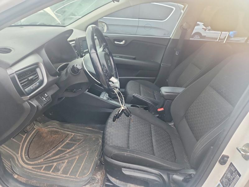 Продажа на аукционе авто 2018 Kia Rio, vin: 3KPA25AB2JE157209, номер лота: 71092076
