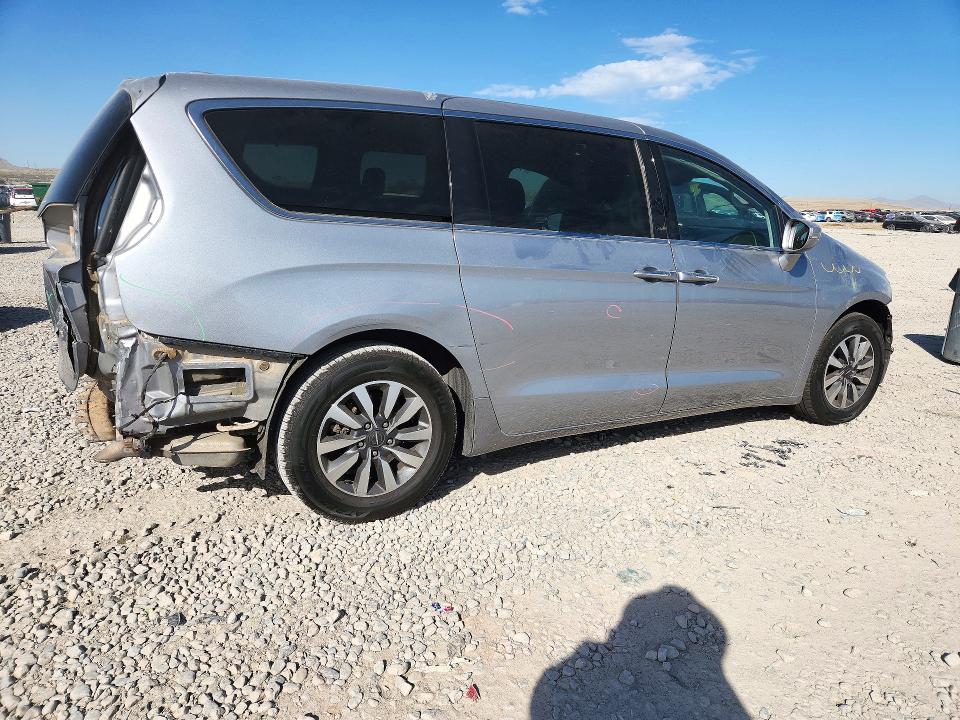 Продажа на аукционе авто 2021 Chrysler Pacifica, vin: 2C4RC1BG8MR527620, номер лота: 71263326