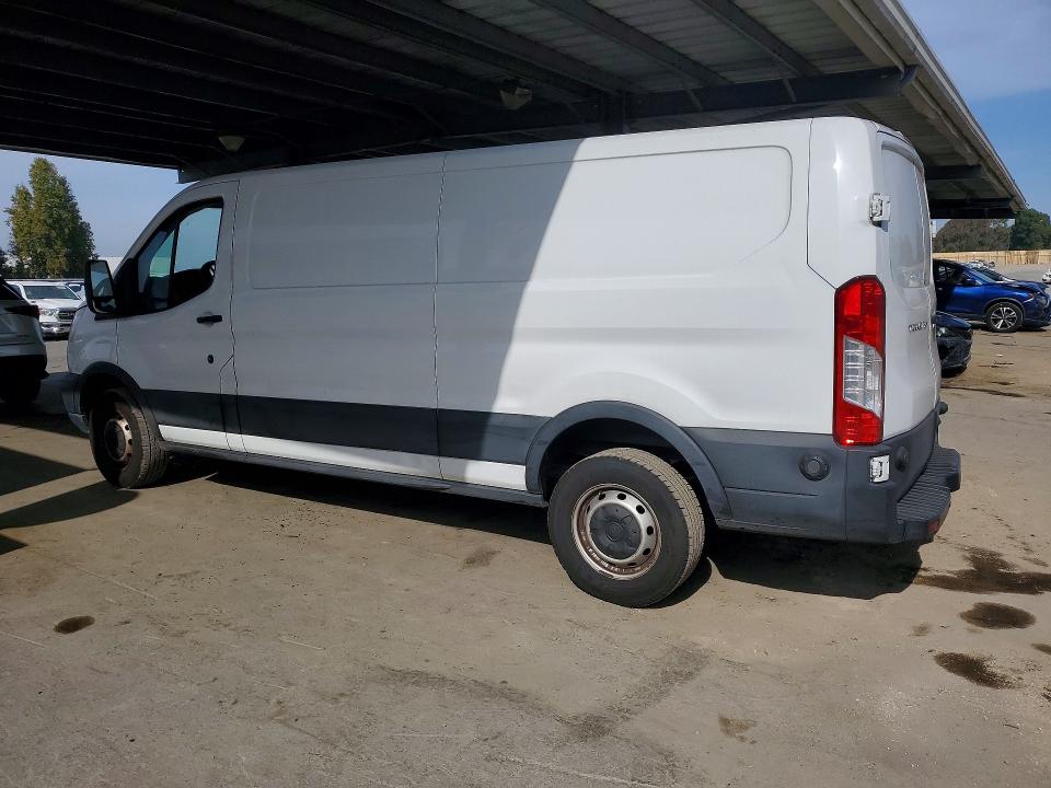 71301046 :رقم المزاد ، 1FTYR2YM2KKA52927 vin ، 2019 Ford Transit مزاد بيع